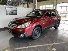 2014 Subaru Outback 2.5i Premium