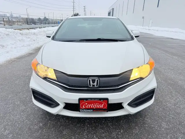 2015 Honda Civic Coupe Auto, FWD, 1.8L 4cyl, Gas - Photo 2