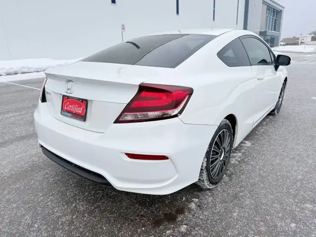 2015 Honda Civic Coupe Auto, FWD, 1.8L 4cyl, Gas - Photo 5