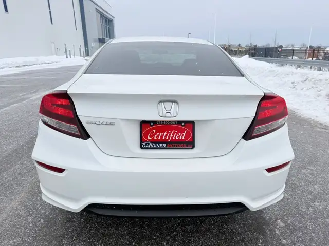 2015 Honda Civic Coupe Auto, FWD, 1.8L 4cyl, Gas - Photo 6