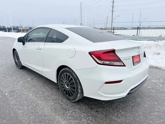 2015 Honda Civic Coupe Auto, FWD, 1.8L 4cyl, Gas - Photo 7
