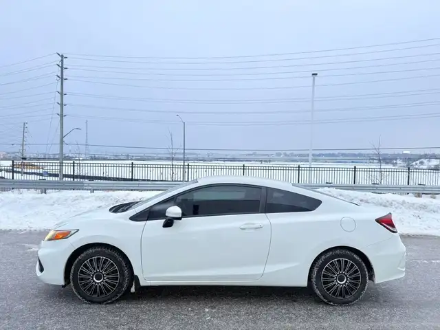 2015 Honda Civic Coupe Auto, FWD, 1.8L 4cyl, Gas - Photo 8