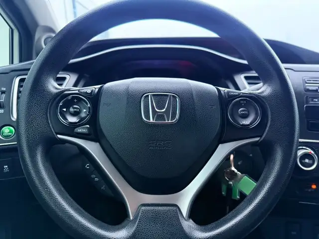 2015 Honda Civic Coupe Auto, FWD, 1.8L 4cyl, Gas - Photo 13