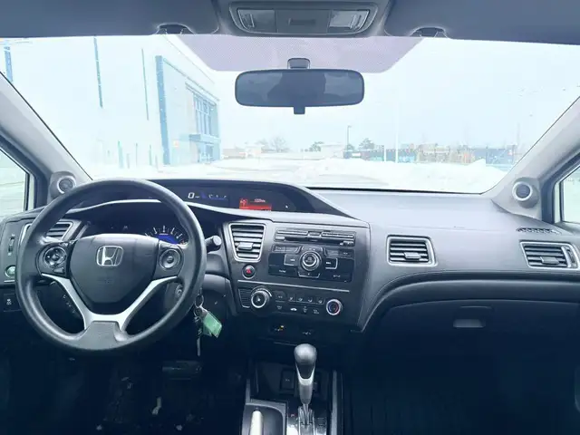 2015 Honda Civic Coupe Auto, FWD, 1.8L 4cyl, Gas - Photo 14