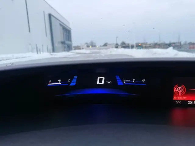 2015 Honda Civic Coupe Auto, FWD, 1.8L 4cyl, Gas - Photo 19