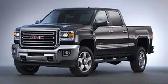 2015 GMC Sierra 2500HD Crew Cab SLT