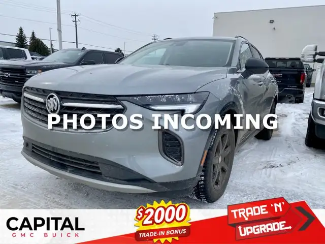 2023 Buick Envision Essence AWD