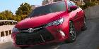 2017 Toyota Camry 4dr Sdn I4 Auto SE | NO ACCIDENTS | LEATHER |