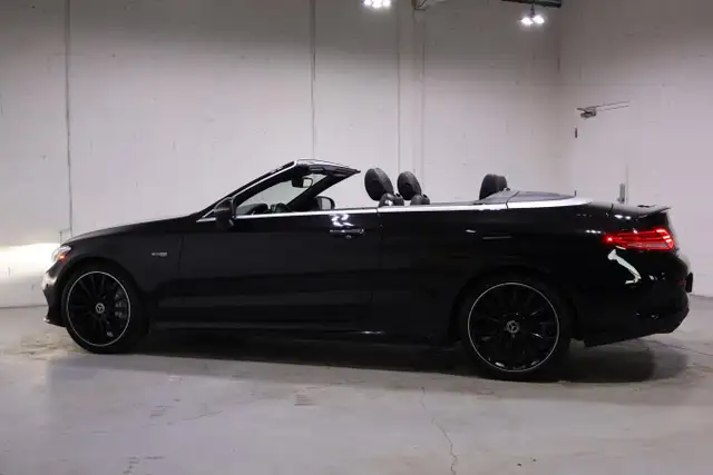 2018 Mercedes-Benz C-Class AMG C 43 4MATIC Cabriolet - Photo 3