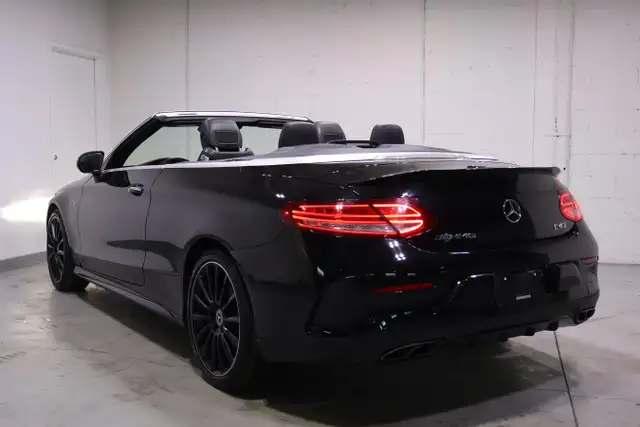 2018 Mercedes-Benz C-Class AMG C 43 4MATIC Cabriolet - Photo 4