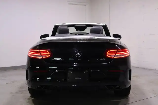 2018 Mercedes-Benz C-Class AMG C 43 4MATIC Cabriolet - Photo 5