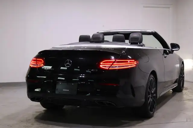 2018 Mercedes-Benz C-Class AMG C 43 4MATIC Cabriolet - Photo 6