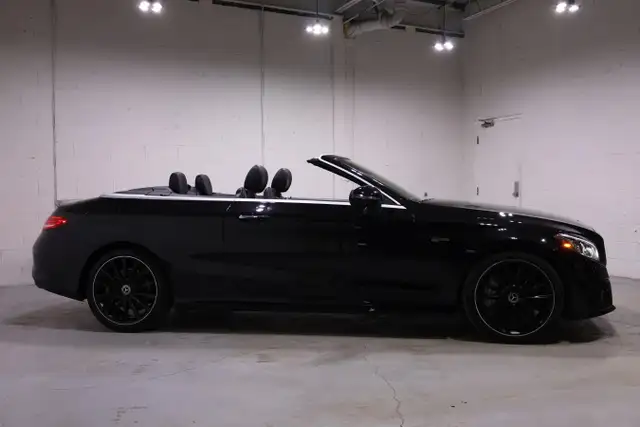 2018 Mercedes-Benz C-Class AMG C 43 4MATIC Cabriolet - Photo 7