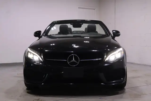 2018 Mercedes-Benz C-Class AMG C 43 4MATIC Cabriolet - Photo 9