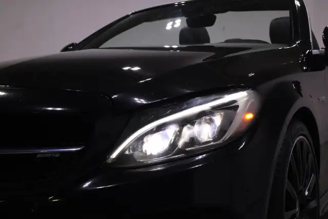 2018 Mercedes-Benz C-Class AMG C 43 4MATIC Cabriolet - Photo 10