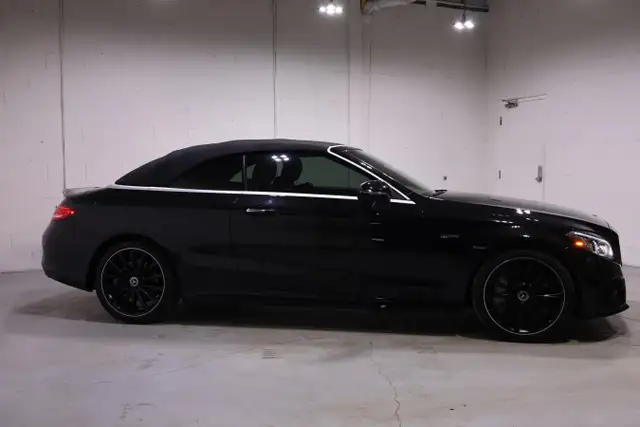 2018 Mercedes-Benz C-Class AMG C 43 4MATIC Cabriolet - Photo 12