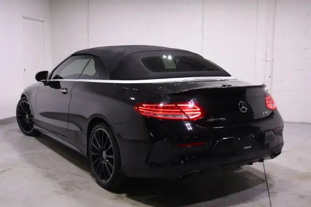 2018 Mercedes-Benz C-Class AMG C 43 4MATIC Cabriolet - Photo 13