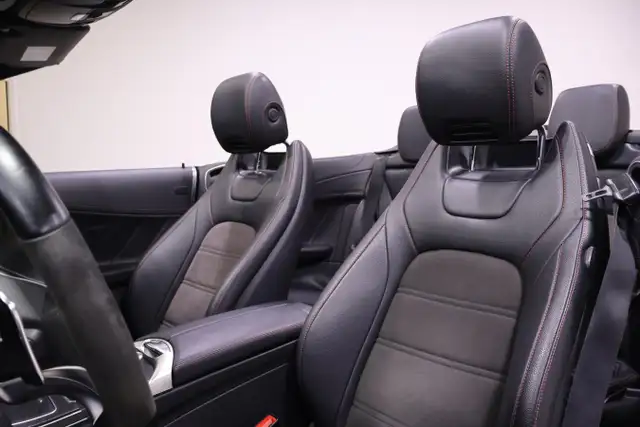 2018 Mercedes-Benz C-Class AMG C 43 4MATIC Cabriolet - Photo 16