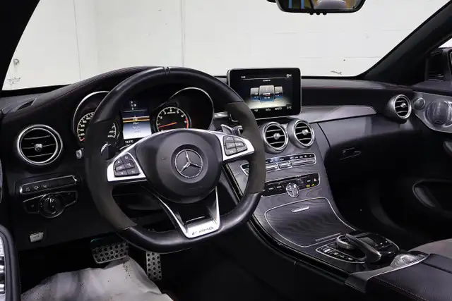 2018 Mercedes-Benz C-Class AMG C 43 4MATIC Cabriolet - Photo 17