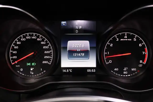 2018 Mercedes-Benz C-Class AMG C 43 4MATIC Cabriolet - Photo 19