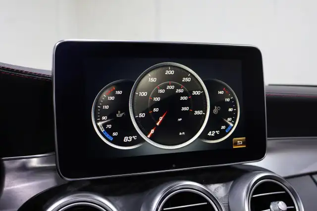 2018 Mercedes-Benz C-Class AMG C 43 4MATIC Cabriolet - Photo 20