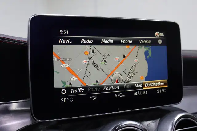 2018 Mercedes-Benz C-Class AMG C 43 4MATIC Cabriolet - Photo 21