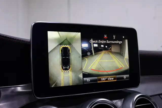 2018 Mercedes-Benz C-Class AMG C 43 4MATIC Cabriolet - Photo 22