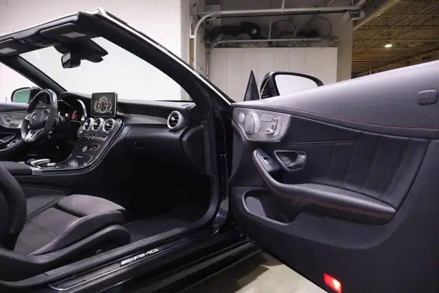 2018 Mercedes-Benz C-Class AMG C 43 4MATIC Cabriolet - Photo 25
