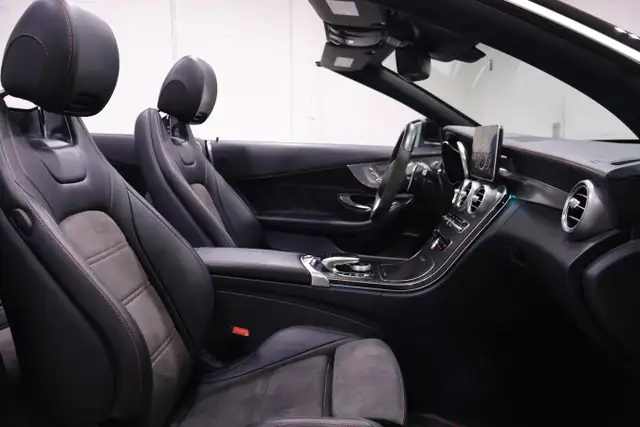 2018 Mercedes-Benz C-Class AMG C 43 4MATIC Cabriolet - Photo 27