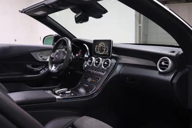 2018 Mercedes-Benz C-Class AMG C 43 4MATIC Cabriolet - Photo 28