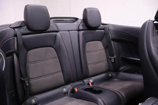 2018 Mercedes-Benz C-Class AMG C 43 4MATIC Cabriolet - Photo 29
