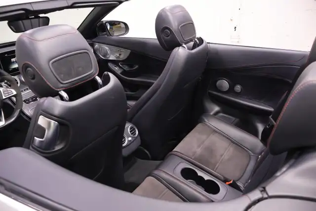 2018 Mercedes-Benz C-Class AMG C 43 4MATIC Cabriolet - Photo 30