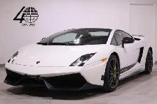 2010 Lamborghini Gallardo LP570-4 Superleggera
