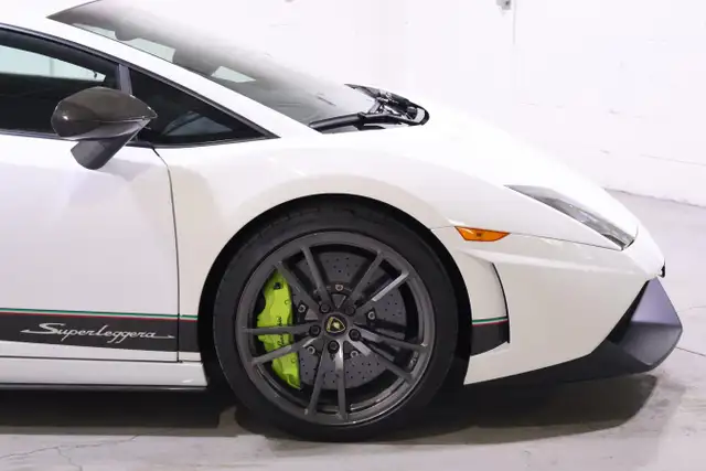 2010 Lamborghini Gallardo LP570-4 Superleggera - Photo 6