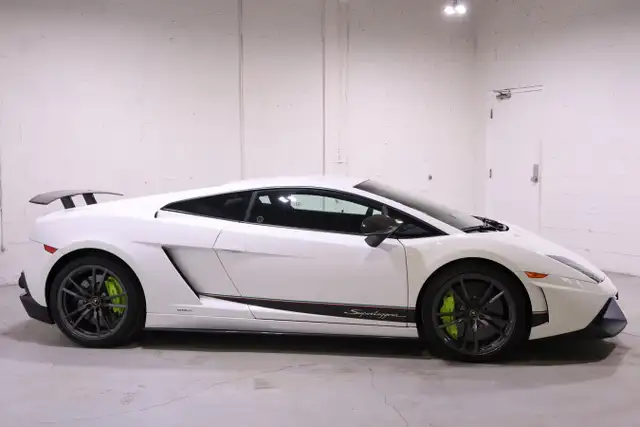 2010 Lamborghini Gallardo LP570-4 Superleggera - Photo 7