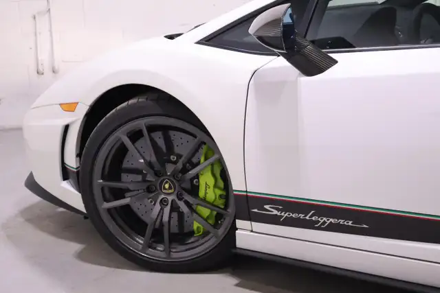 2010 Lamborghini Gallardo LP570-4 Superleggera - Photo 12