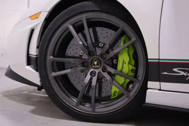2010 Lamborghini Gallardo LP570-4 Superleggera - Photo 13