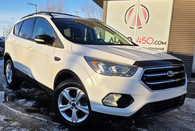 Ford Escape TITANIUM 2017 TITANIUM AWD NAV TOIT PANO MAGS