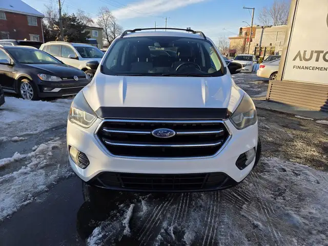 Ford Escape TITANIUM 2017 TITANIUM AWD NAV TOIT PANO MAGS - Photo 2