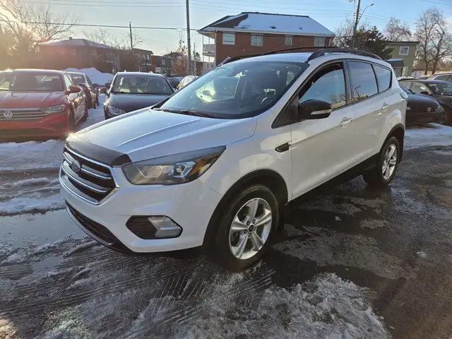 Ford Escape TITANIUM 2017 TITANIUM AWD NAV TOIT PANO MAGS - Photo 3