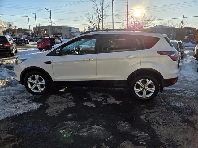 Ford Escape TITANIUM 2017 TITANIUM AWD NAV TOIT PANO MAGS - Photo 4