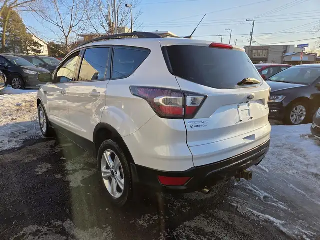 Ford Escape TITANIUM 2017 TITANIUM AWD NAV TOIT PANO MAGS - Photo 5