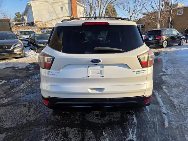 Ford Escape TITANIUM 2017 TITANIUM AWD NAV TOIT PANO MAGS - Photo 6