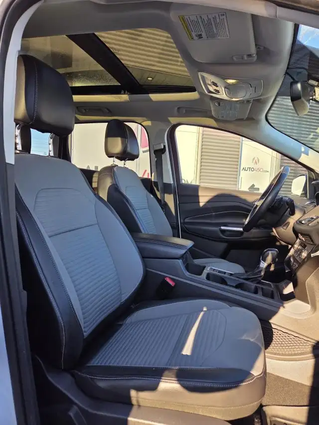 Ford Escape TITANIUM 2017 TITANIUM AWD NAV TOIT PANO MAGS - Photo 11