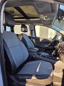 Ford Escape TITANIUM 2017 TITANIUM AWD NAV TOIT PANO MAGS - Photo 11