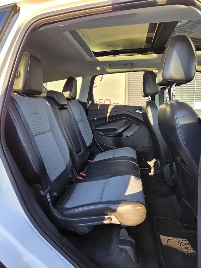 Ford Escape TITANIUM 2017 TITANIUM AWD NAV TOIT PANO MAGS - Photo 12