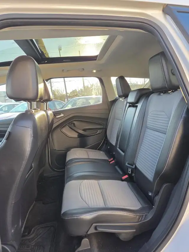 Ford Escape TITANIUM 2017 TITANIUM AWD NAV TOIT PANO MAGS - Photo 13