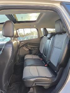 Ford Escape TITANIUM 2017 TITANIUM AWD NAV TOIT PANO MAGS - Photo 13