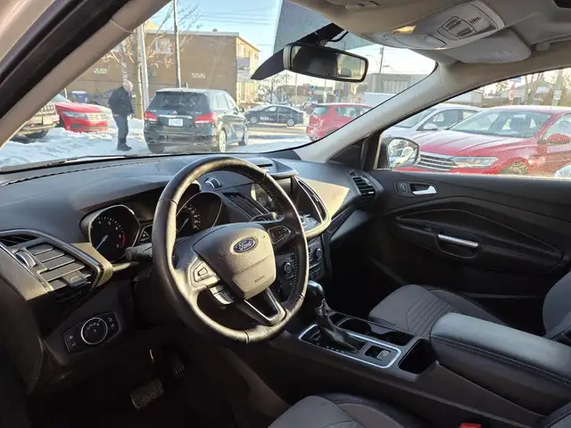 Ford Escape TITANIUM 2017 TITANIUM AWD NAV TOIT PANO MAGS - Photo 15