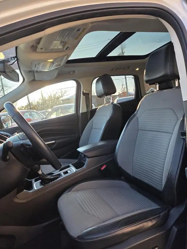 Ford Escape TITANIUM 2017 TITANIUM AWD NAV TOIT PANO MAGS - Photo 16